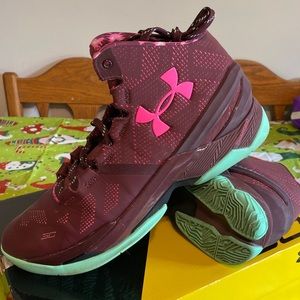 Under Armour Curry 2 BHM